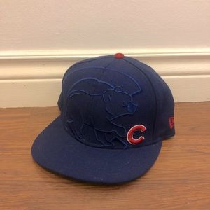 Mens Cubs Hat